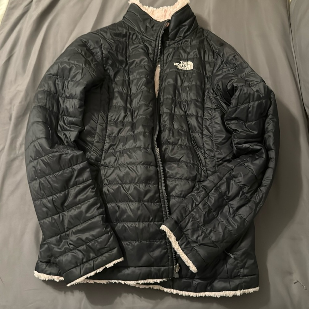 Girls North Face Jacket